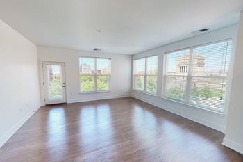 Large windows